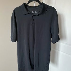 Under armour polo shirt